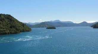 Queen Charlotte Sound, Picton